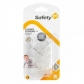 Продукт SAFETY 1st - Пластмасови прозрачни протектори за ъгли и ръбове (4 бр./оп.) - 3 - BG Hlapeta